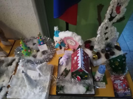 Зимняя сказка Зимняя сказка.