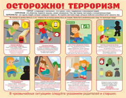 Антитеррористическая безопасность Антитеррористическая безопасность.