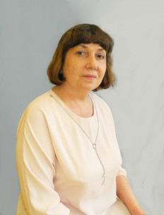 Пирожкова Анна Анатолиевна Пирожкова Анна Анатолиевна