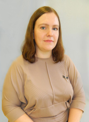 Воспитатель Рулина Екатерина Викторовна Воспитатель Рулина Екатерина Викторовна