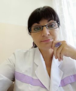 Врач-педиатр Прохоренко Тамара Киримхановна Врач-педиатр Прохоренко Тамара Киримхановна