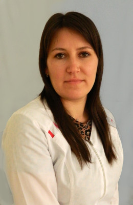 Медицинская сестра Ефимова Екатерина Викторовна Медицинская сестра Ефимова Екатерина Викторовна